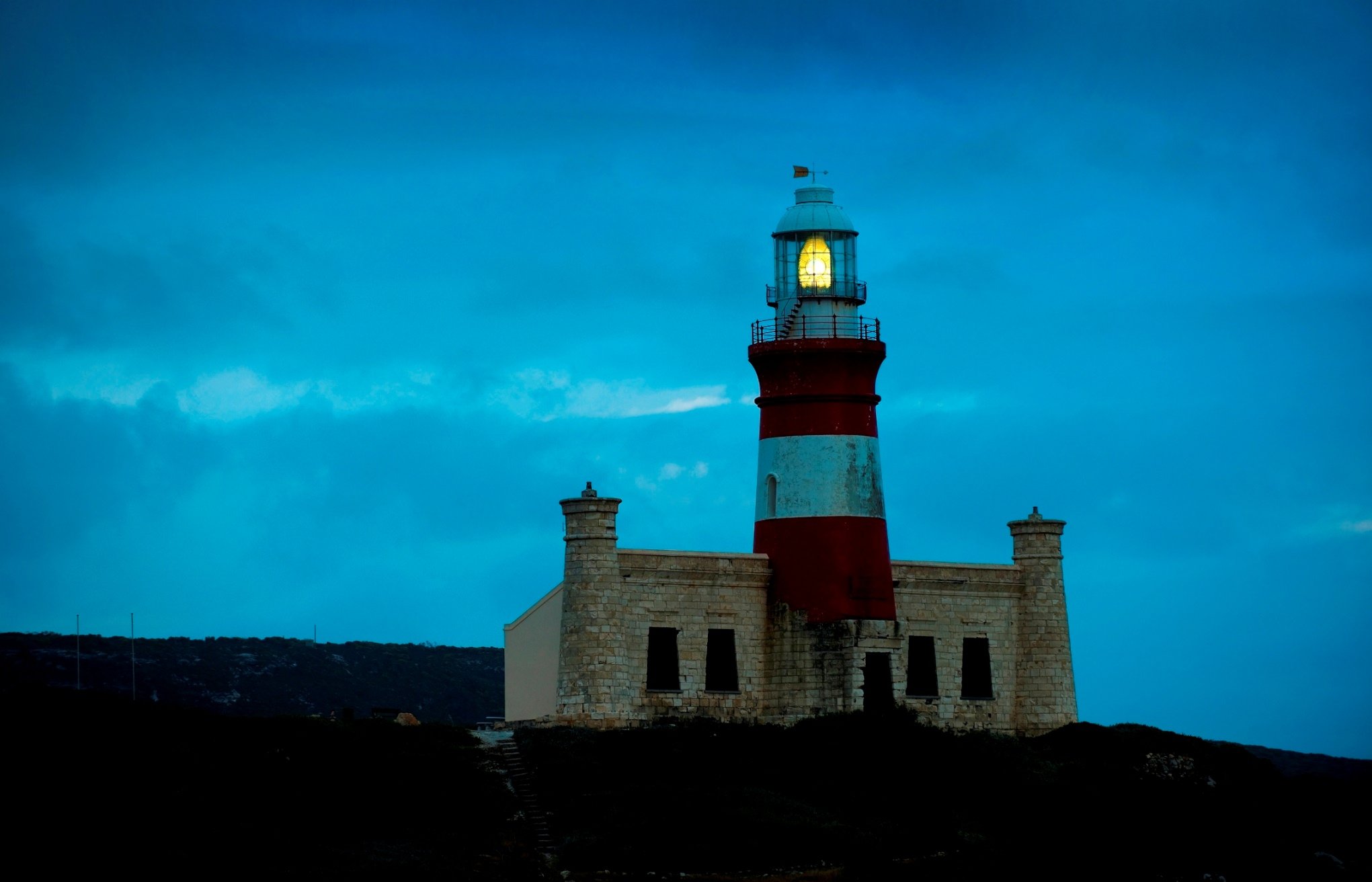 Cape L_Agulhas lighthouse