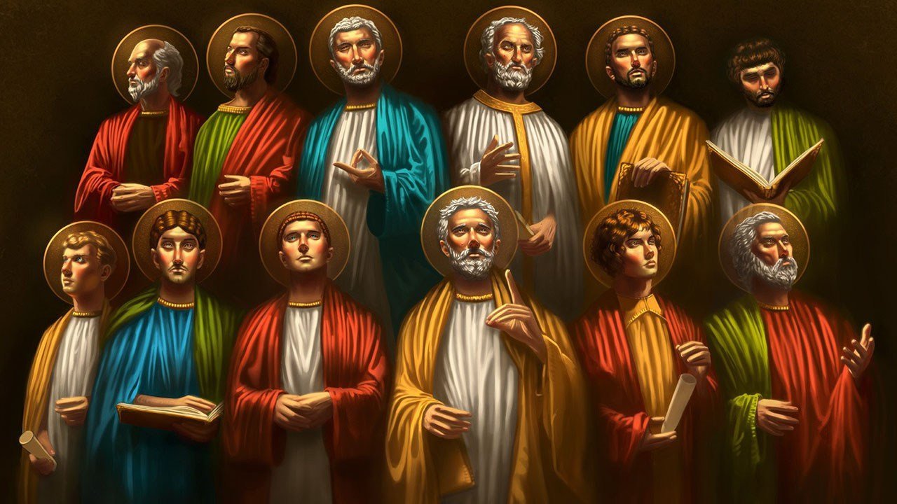 12-disciples