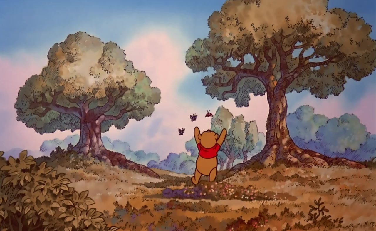 Pooh's Grand Adventure: The Search for Christopher Robin Movie ...
