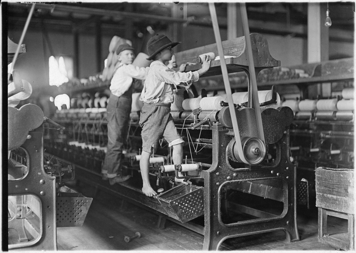 These Appalling Images Exposed Child Labor in America - HISTORY