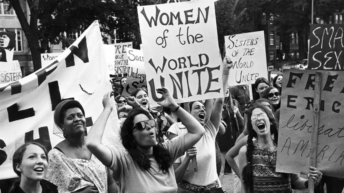 The waves of feminism, and why people keep fighting over them ...