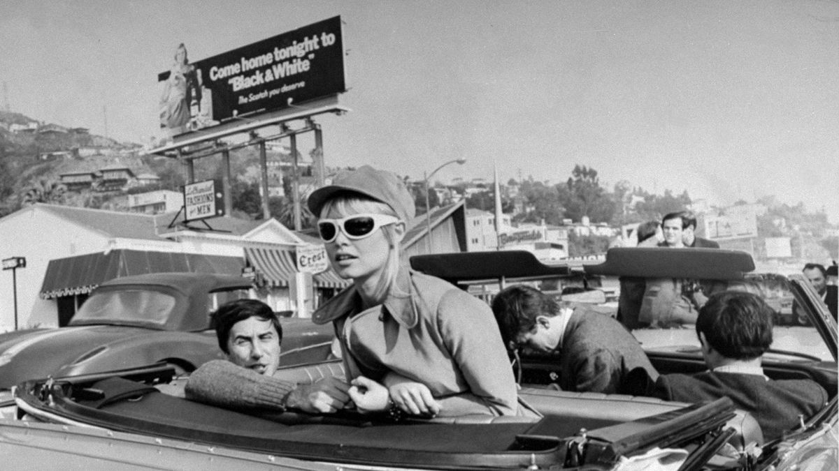 Riot and rock 'n' roll: The Sunset Strip in the '60s - Curbed LA