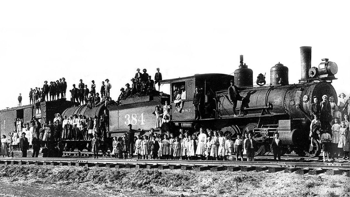 The orphan train: A noble idea that went off the rails - Chicago ...