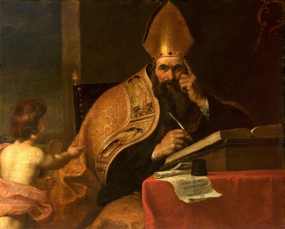 St. Augustine of Hippo - The Bishop's Bulletin