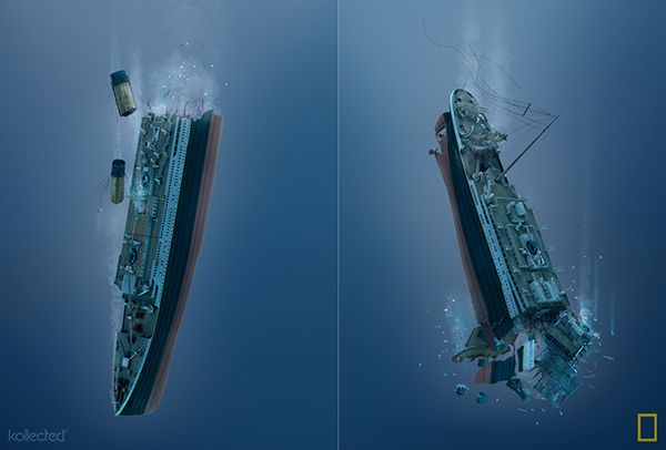 Afbeelding van 49er op Titanic in 2020