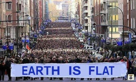 fe-flat-earth-nation | Flat earth, Earth, Earth news