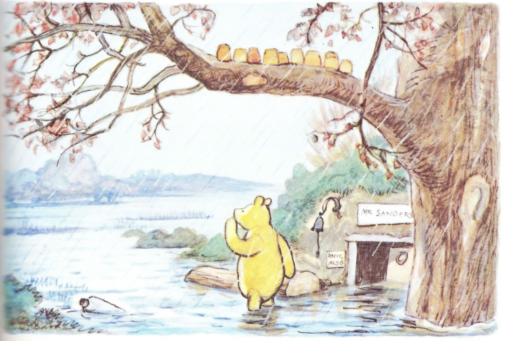 winnie the pooh illustrations - Google Search | Winnie the pooh ...