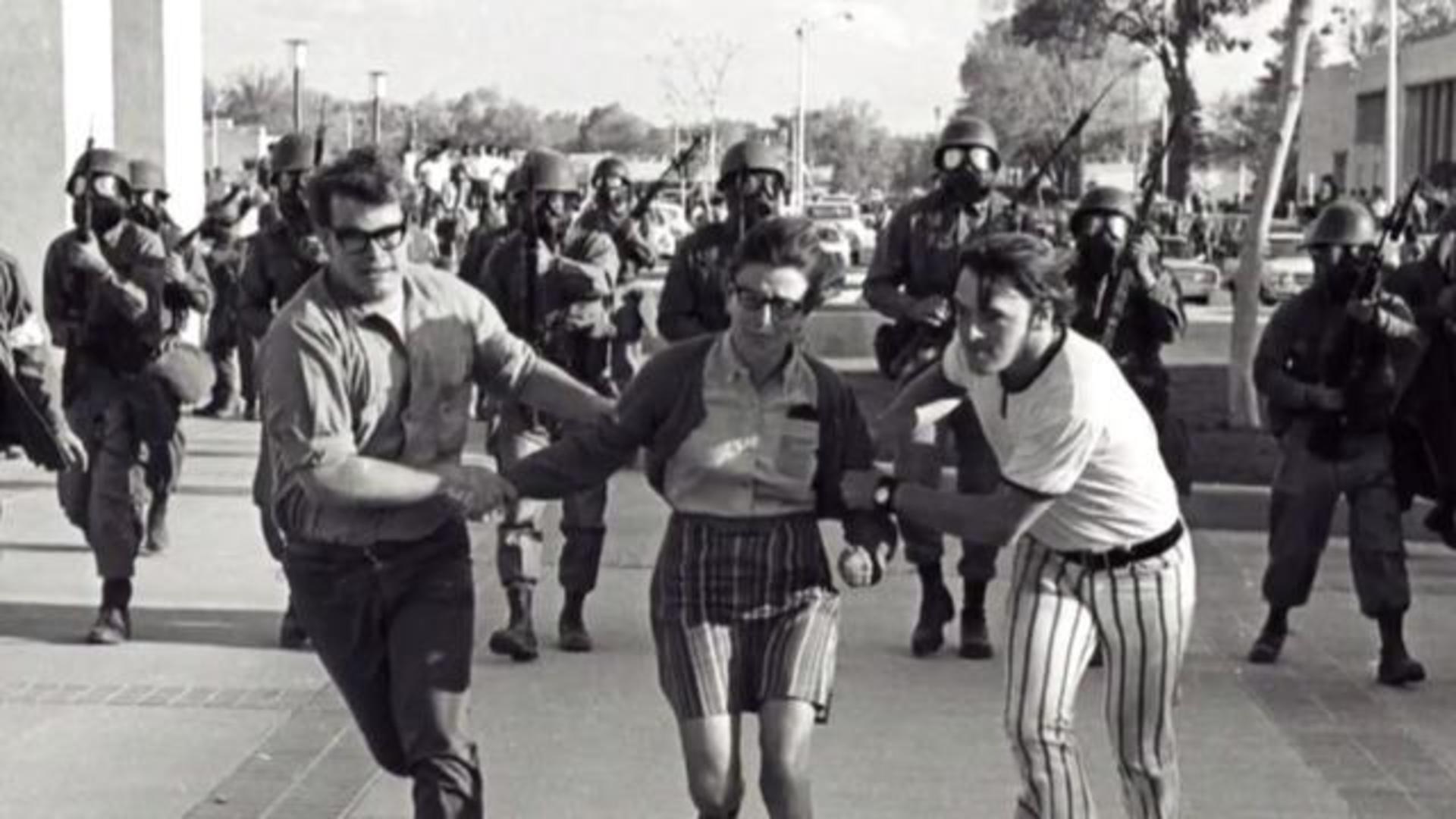 Former Kent State students speak out, 50 years after deadly ...