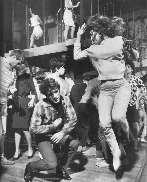 Getting down at the Whiskey a Go Go, 1960s. The Whiskey a Go Go ...
