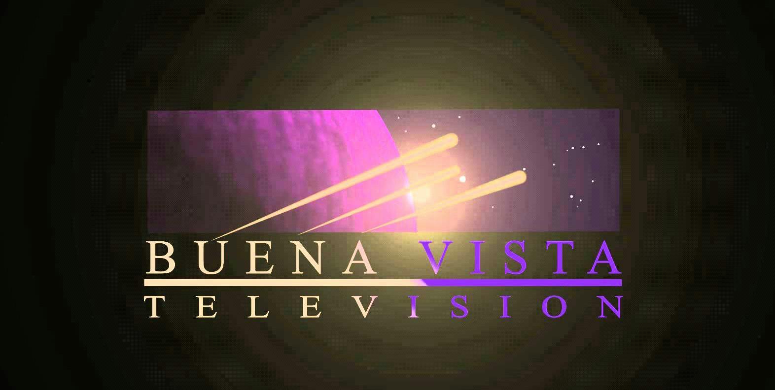 The Buena Vista Television Logo. For whatever reason I always ...