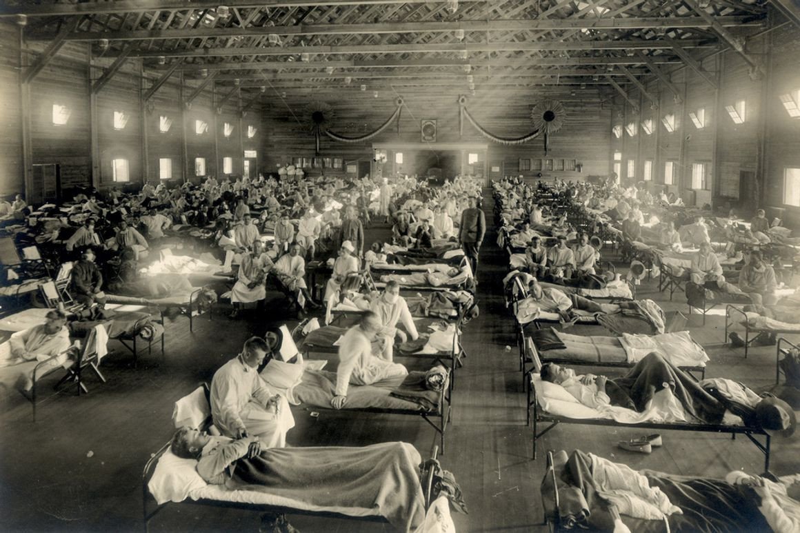 What the Spanish Flu Debacle Can Teach Us About Coronavirus - POLITICO