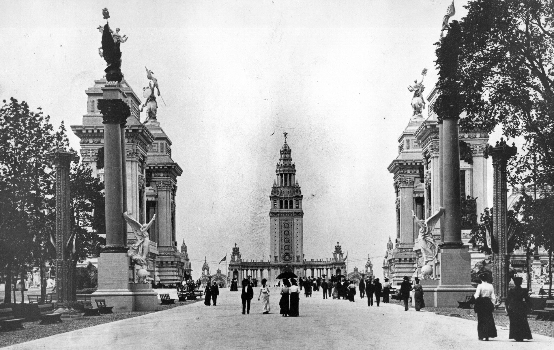 A Guide to Buffalo's 1901 Pan-American Exposition