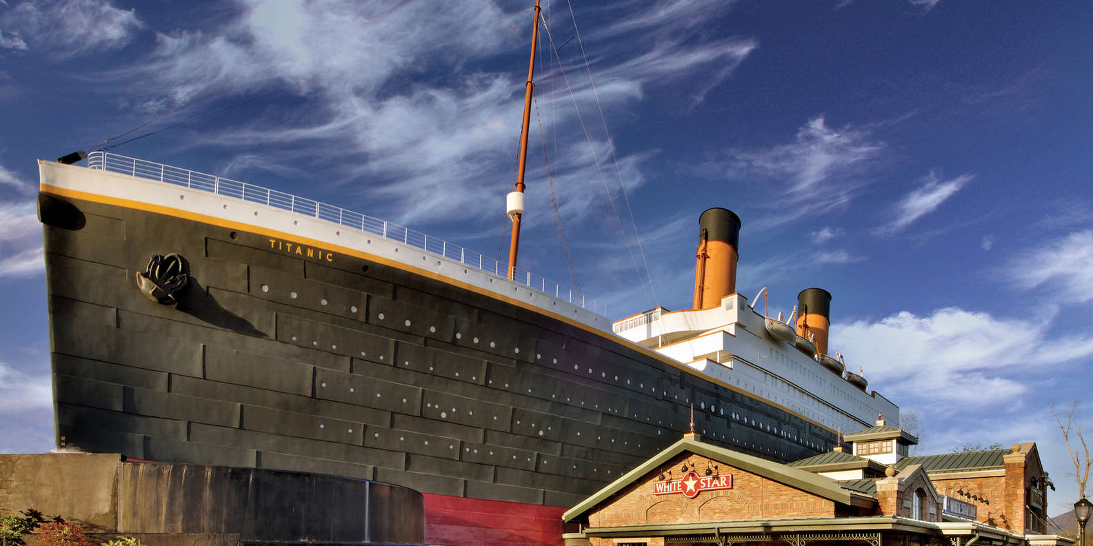 Pigeon Forge: Titanic Museum Advance Purchase Ticket - Pigeon ...