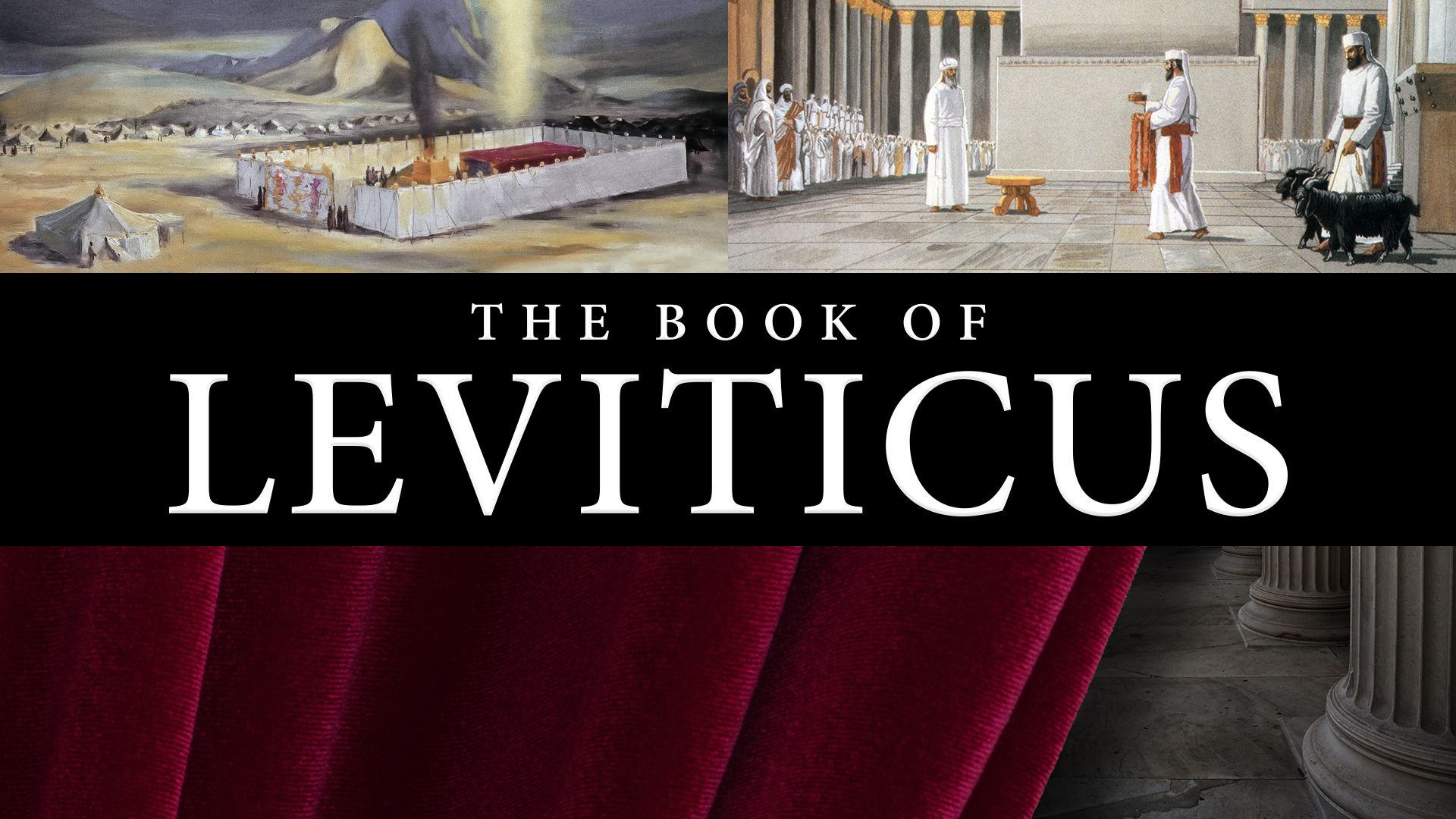 The Book of Leviticus | ISOW