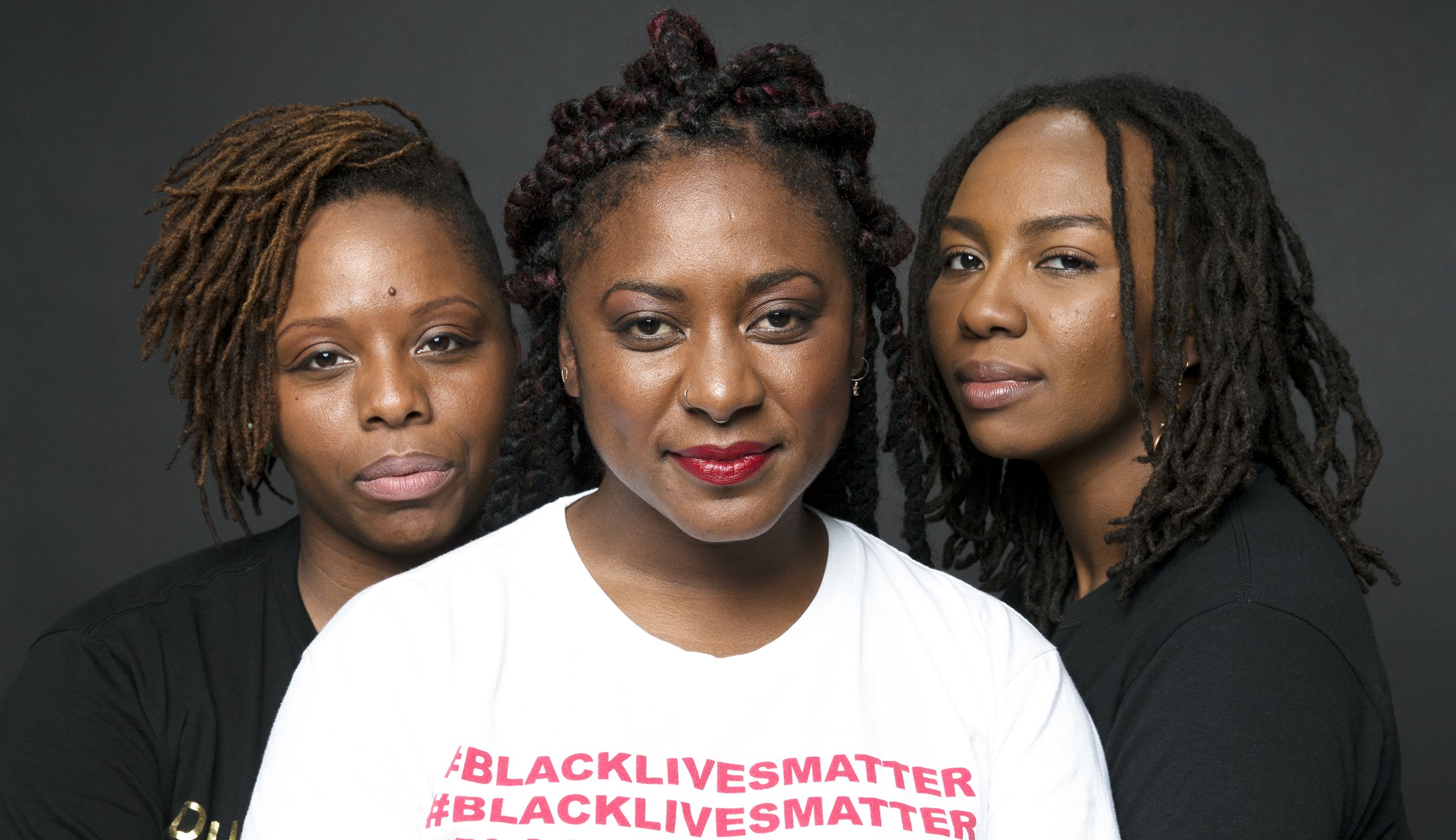 Why the Black Lives Matter Founders Are Great Leaders | Fortune