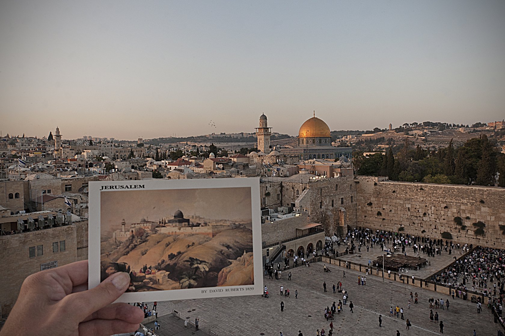Adam Reynolds Photography - postcards from jerusalem