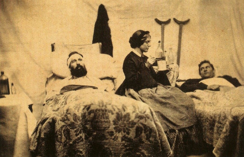 Dorothea Dix – the woman behind the Union nursing effort | Civil ...