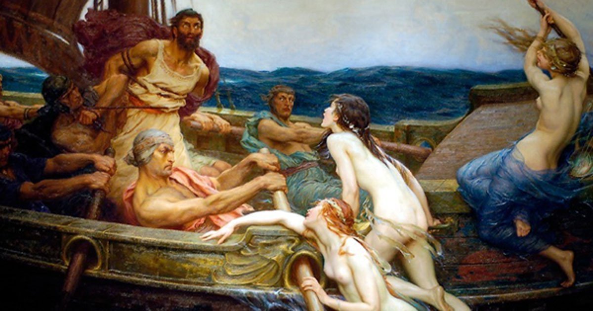 Seductive-Sirens-of-Greek-Mythology