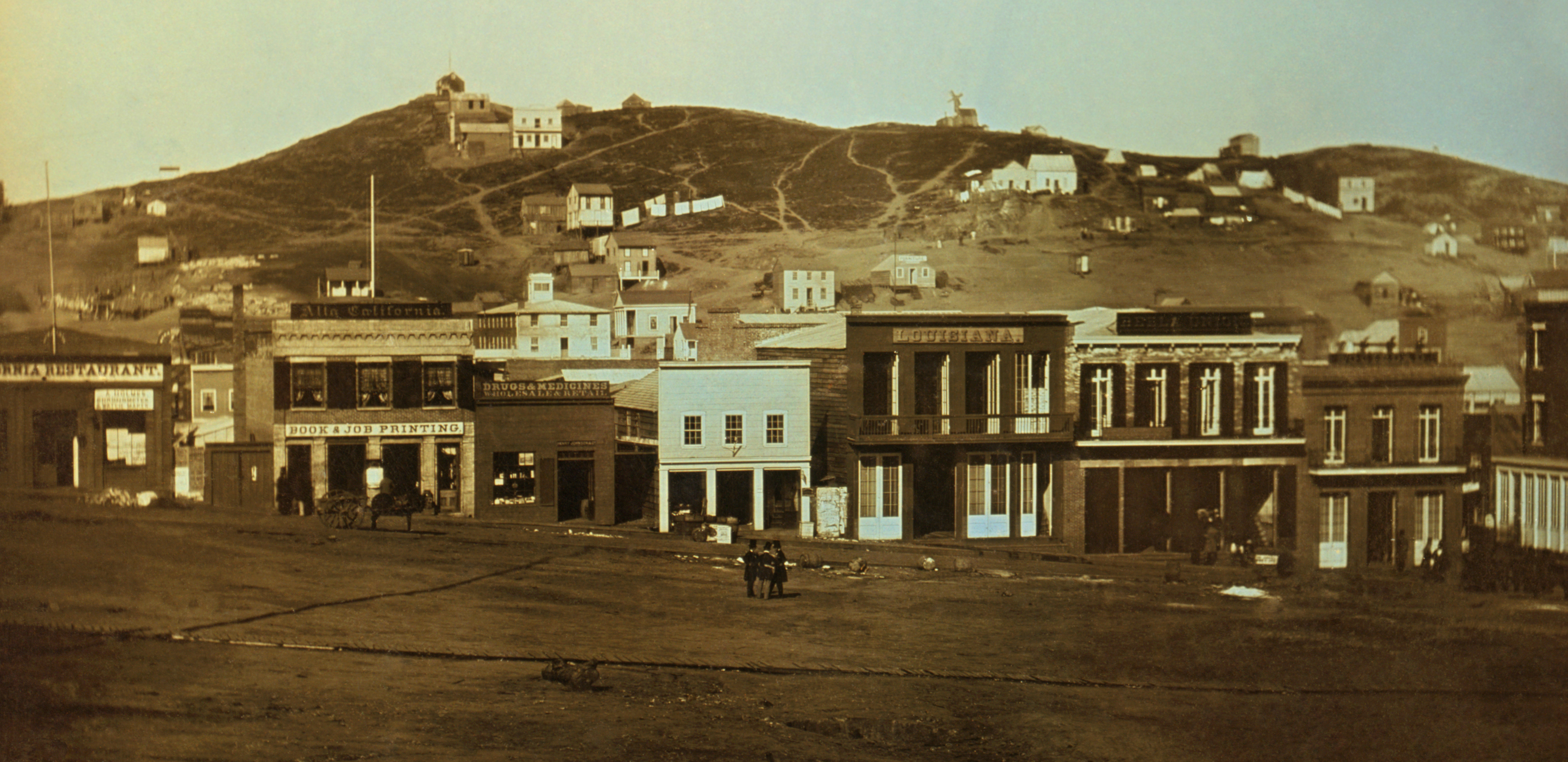 History of San Francisco - Wikipedia