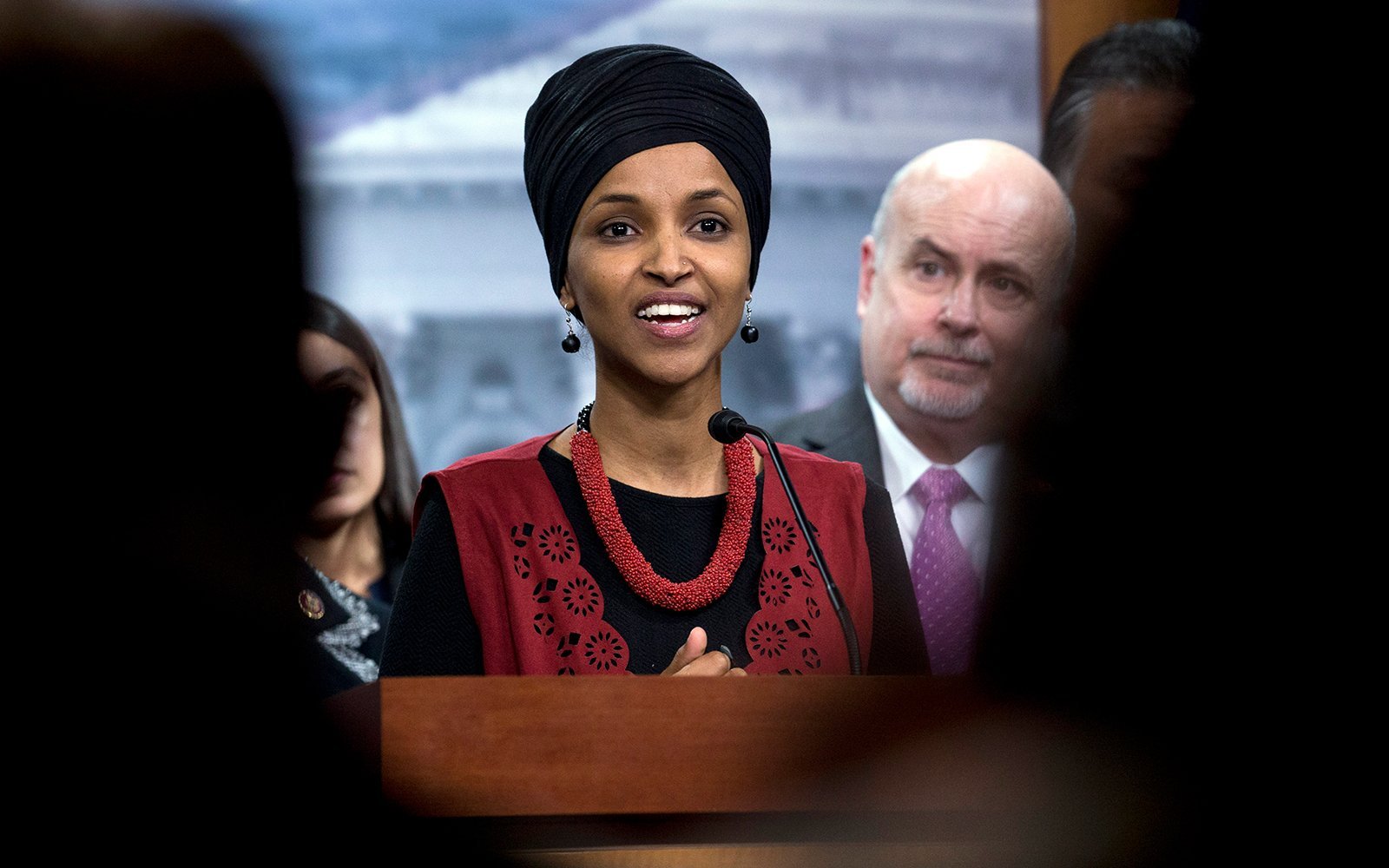 Ilhan Omar launches reelection bid with massive funding, no real ...