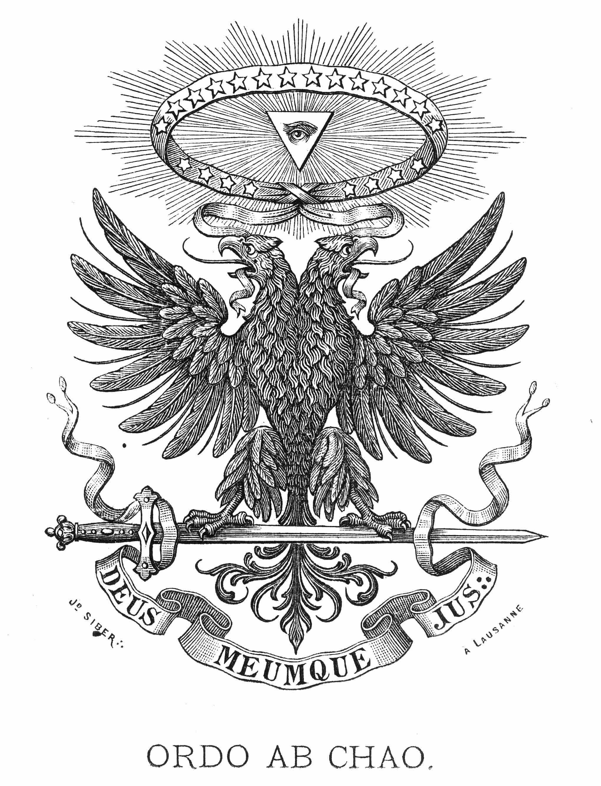 order out of chaos freemasonry - Royal Arch Masons of England