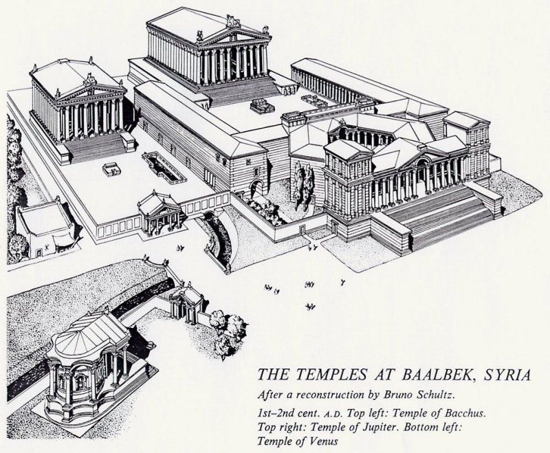 Exploring Aelia Capitolina, Hadrian's Jerusalem | FOLLOWING HADRIAN