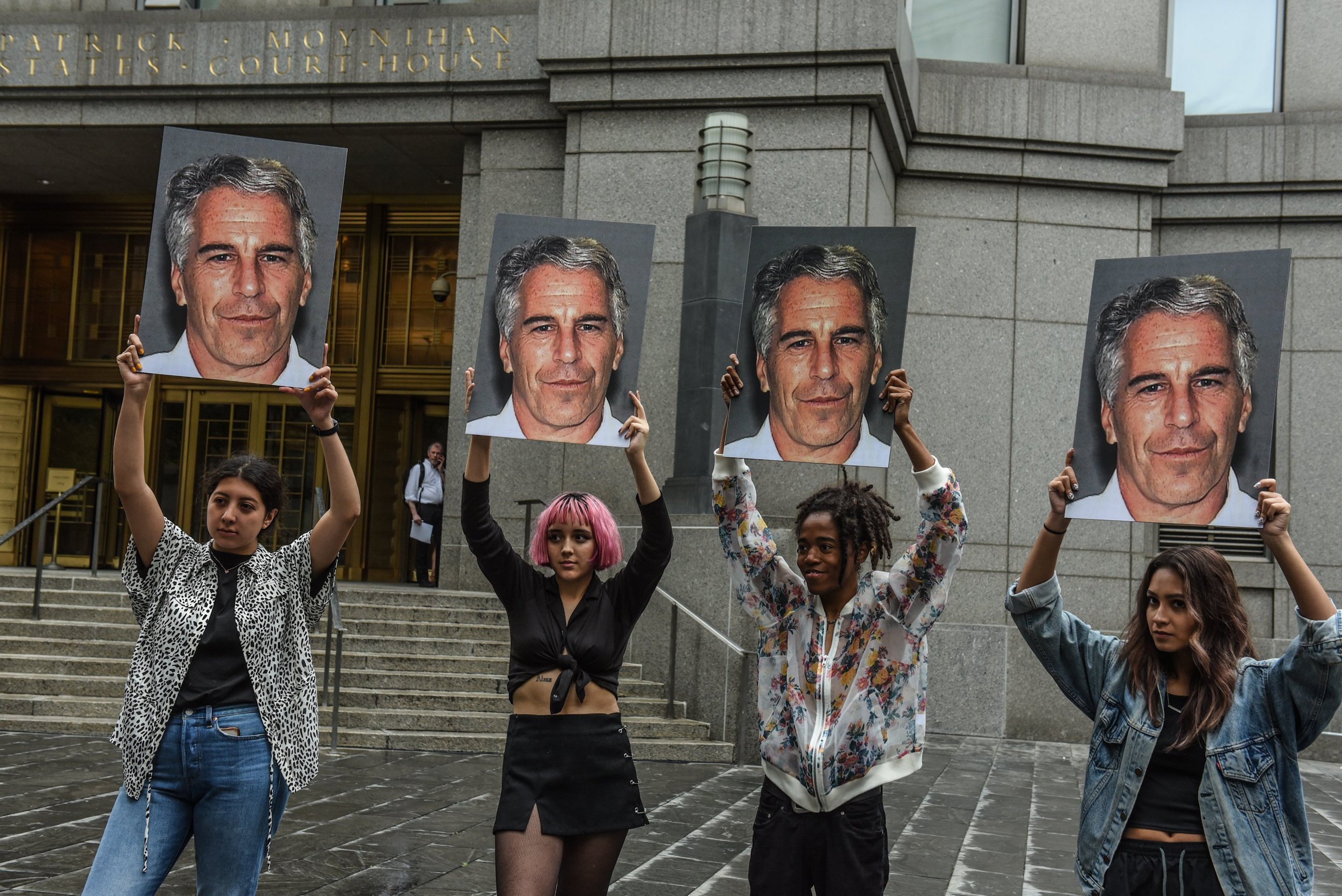 Compensation fund for Jeffrey Epstein victims opens; more than 100 ...