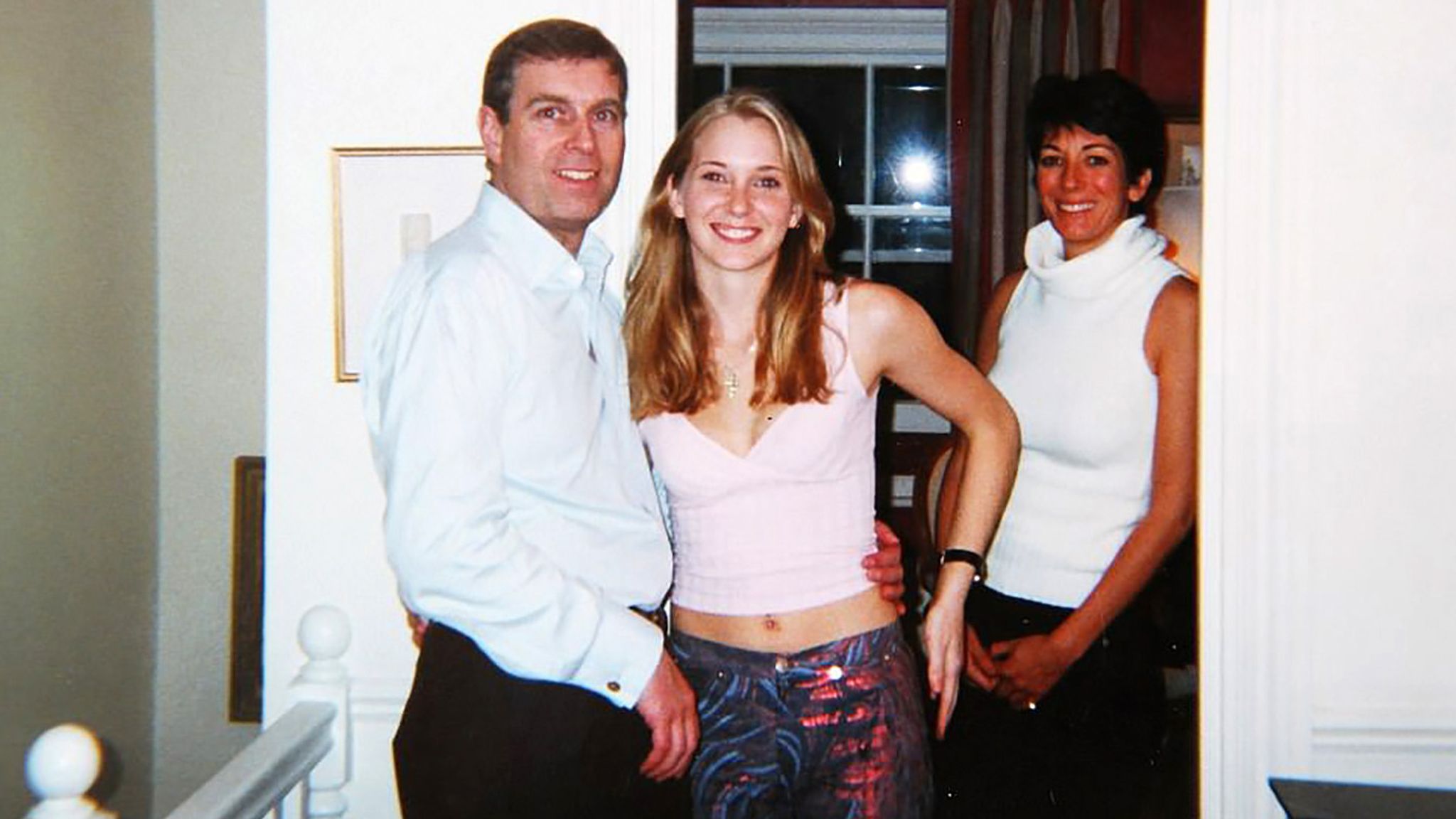 Prince Andrew's decades-long friendship with Ghislaine Maxwell ...