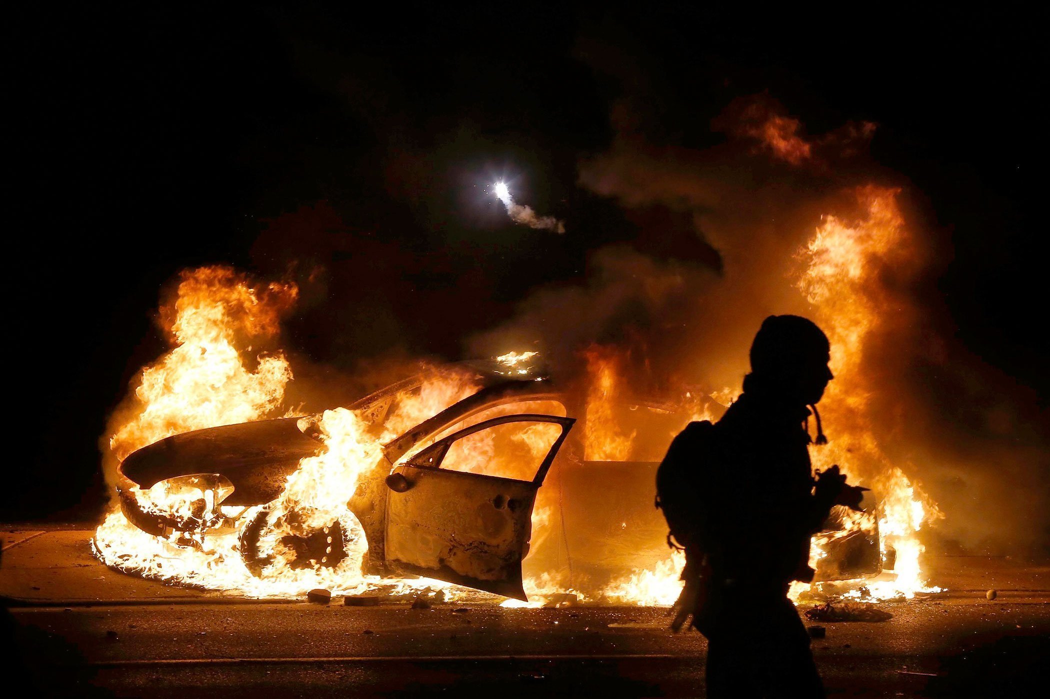 Ferguson Riots: In Defense of Violent Protest | Time