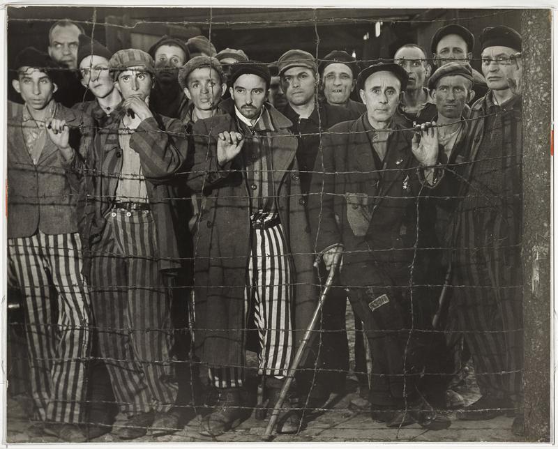 The Living Dead at Buchenwald, Margaret Bourke-White | Mia