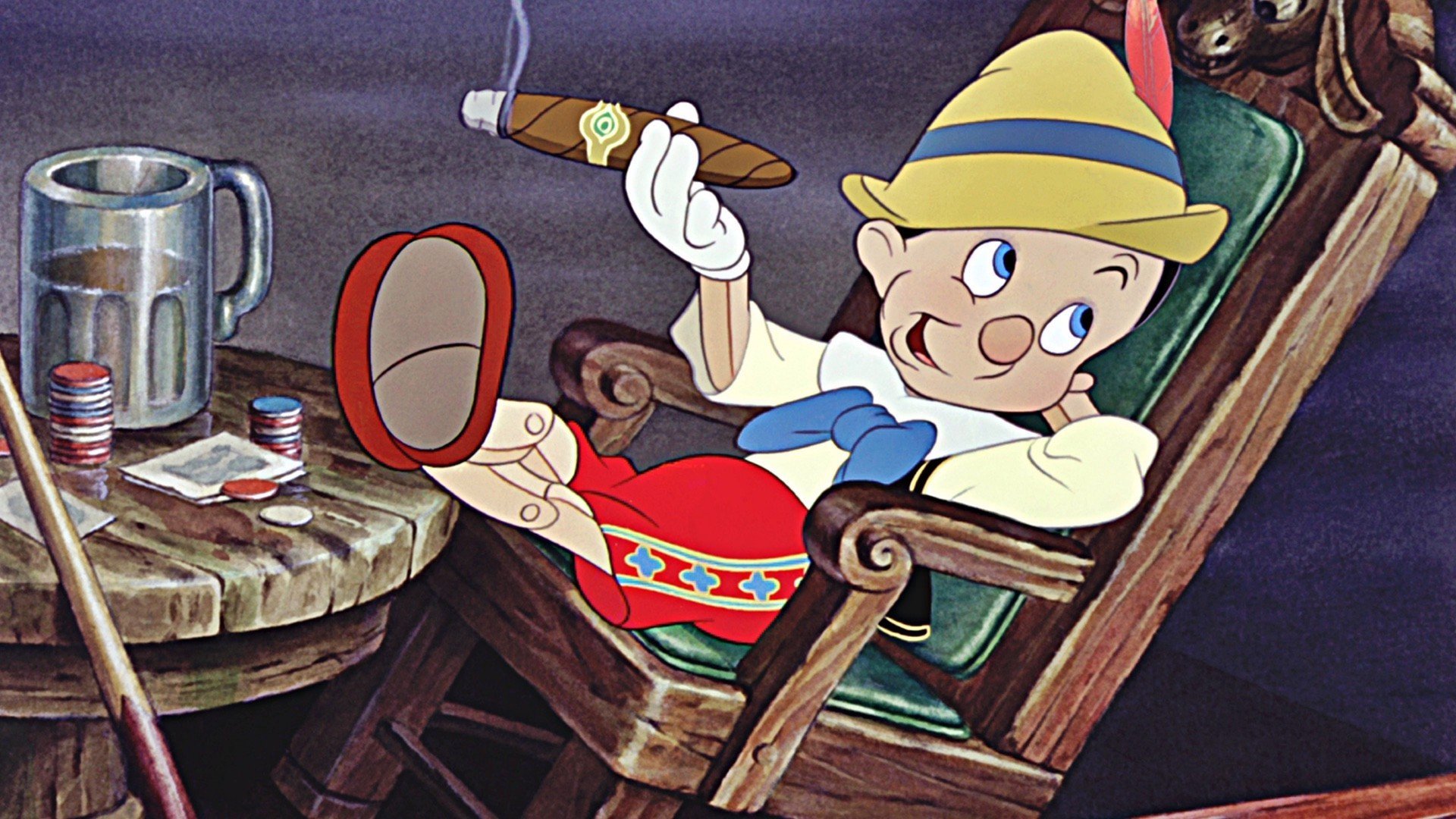 Puzzle Movie Roundup: Pinocchio/Christopher Robin - Pandemic ...