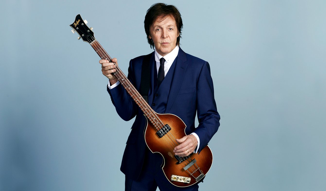 Paul McCartney on Touring, Beatles Hits, Kanye and Jay-Z - Rolling ...