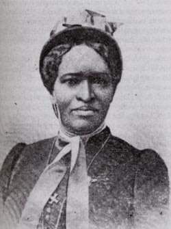 Rev Lucy Farrow (1847-1911) 