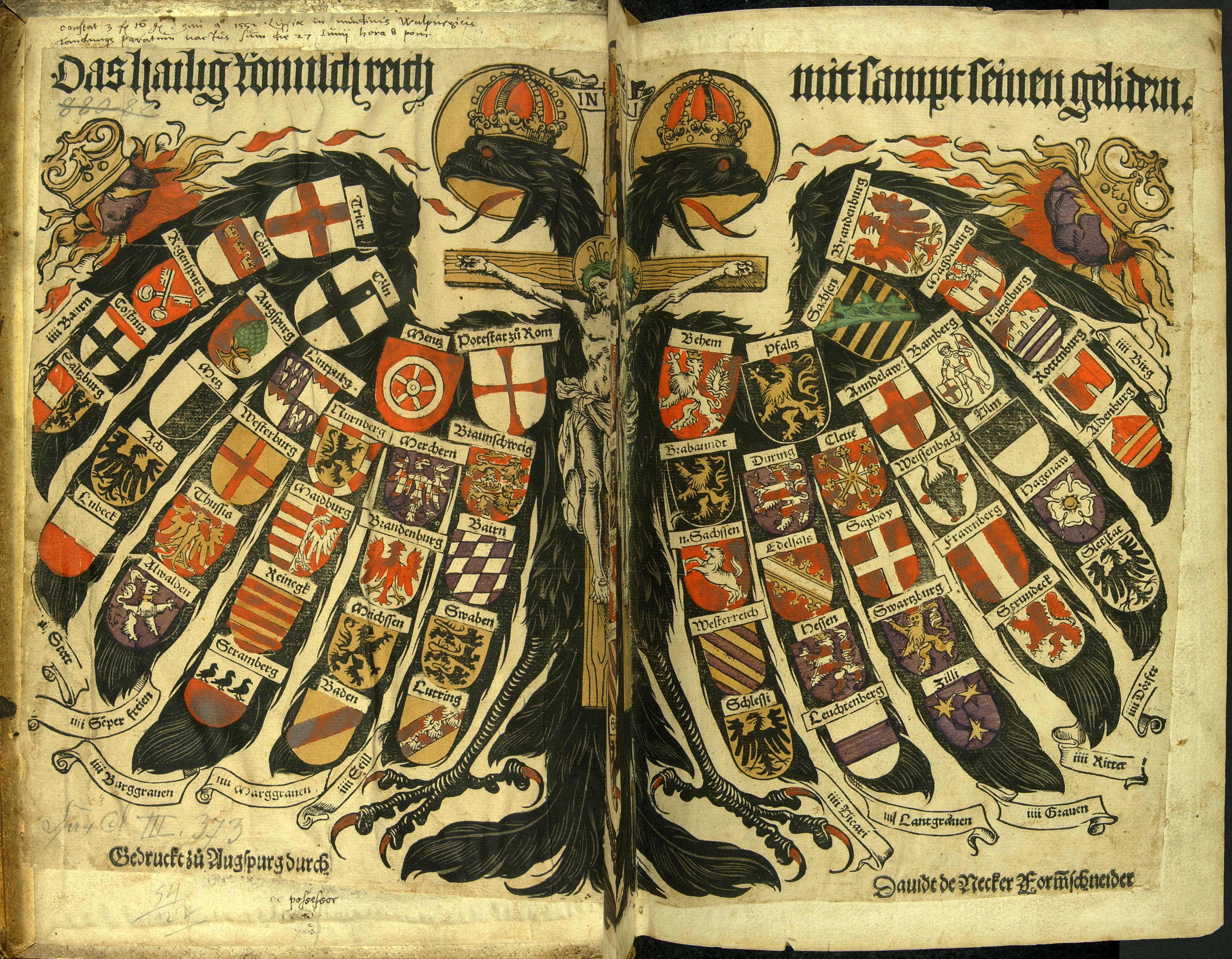 Coats of arms of the Holy Roman Empire - Wikipedia