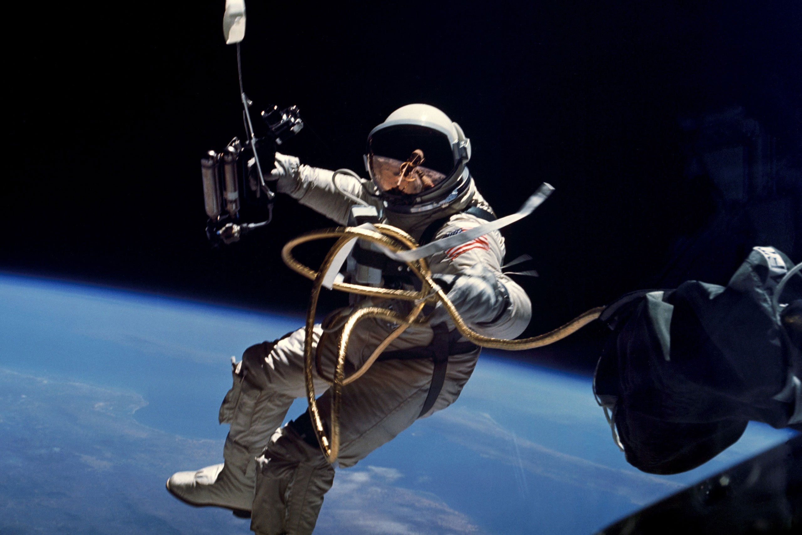 A History of Spacewalks | Time.com
