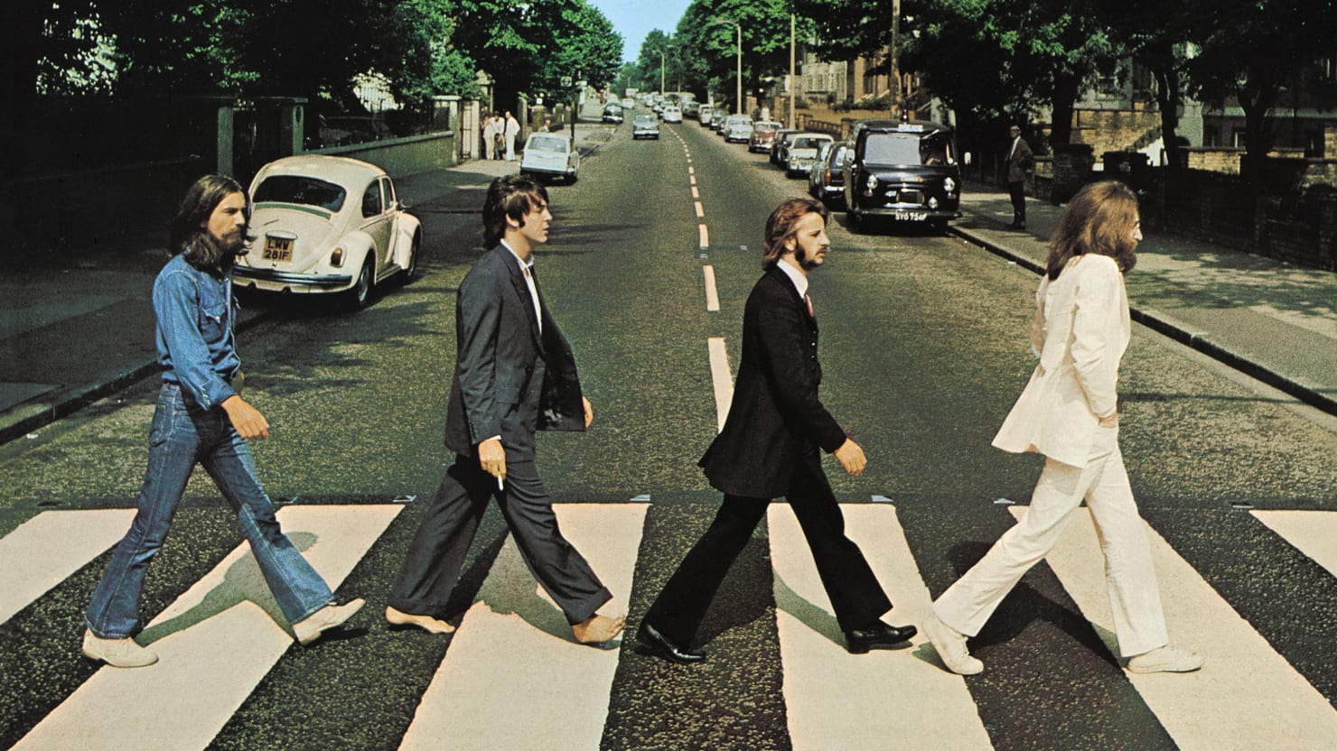 Abbey Road' at 50: Inside the Beatles' Glorious Farewell