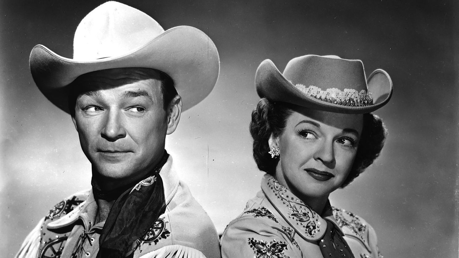 From the Archives: Dale Evans; Roy Rogers' 'Queen of the West ...