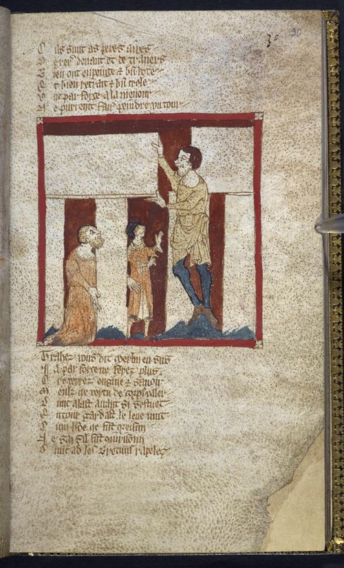 Set in Stone - Medieval manuscripts blog