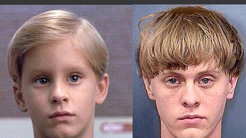 Convicted Charleston Shooter Dylann Roof Is Child Actor John Christian Graas