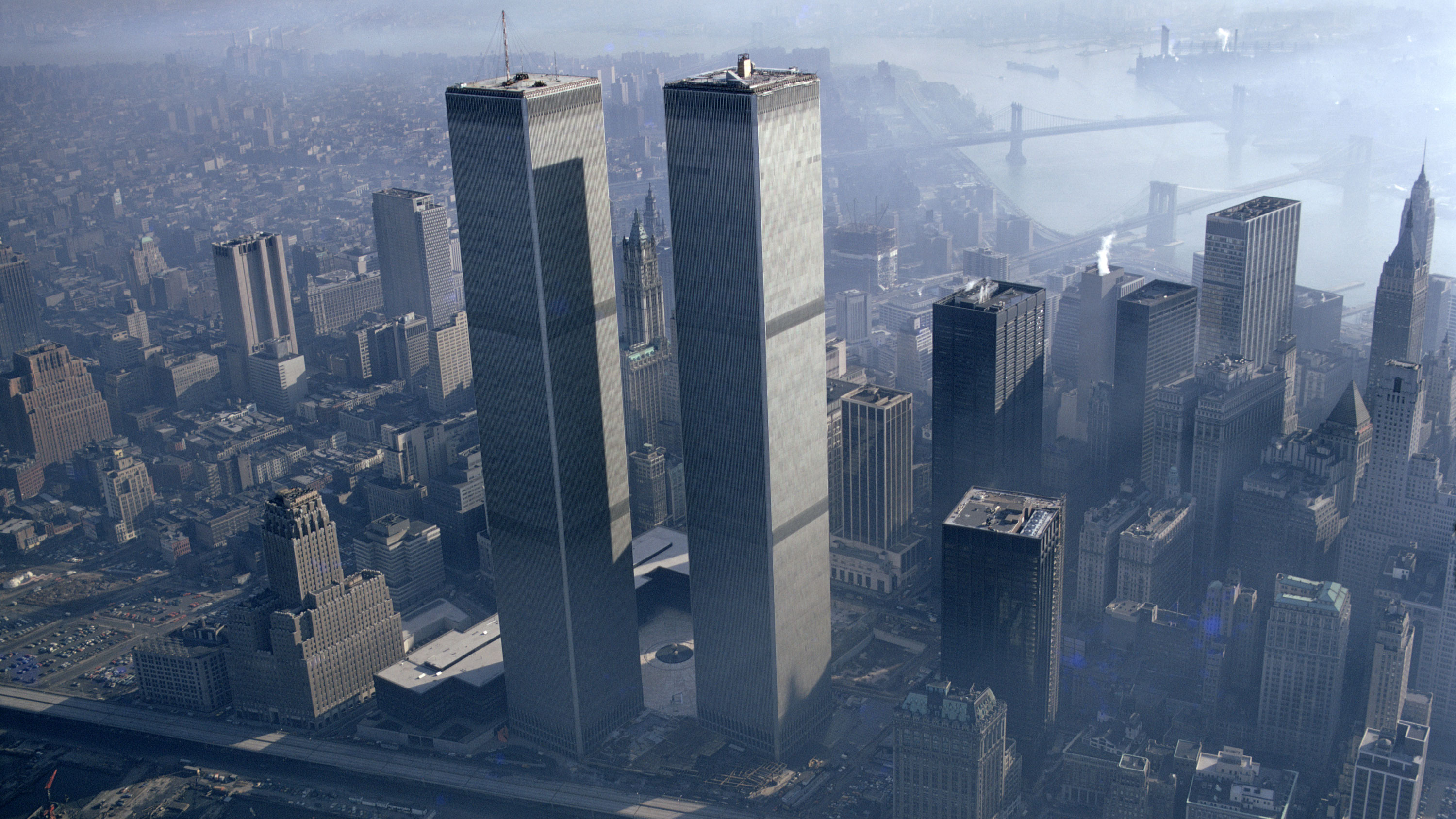 How the Design of the World Trade Center Claimed Lives on 9/11 ...