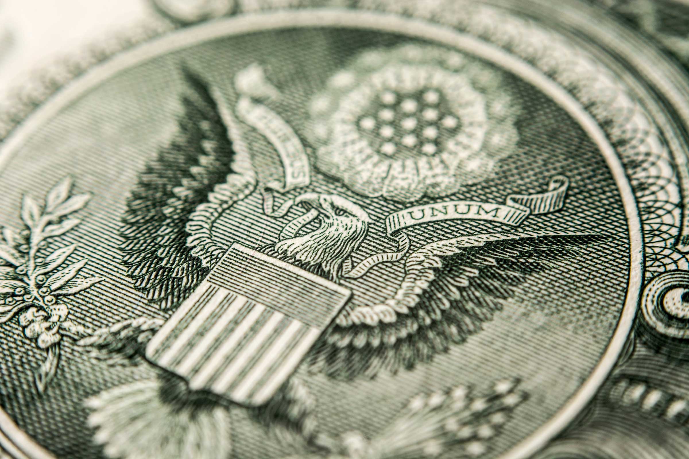 Dollar Bill Symbols: What They Mean | Reader's Digest