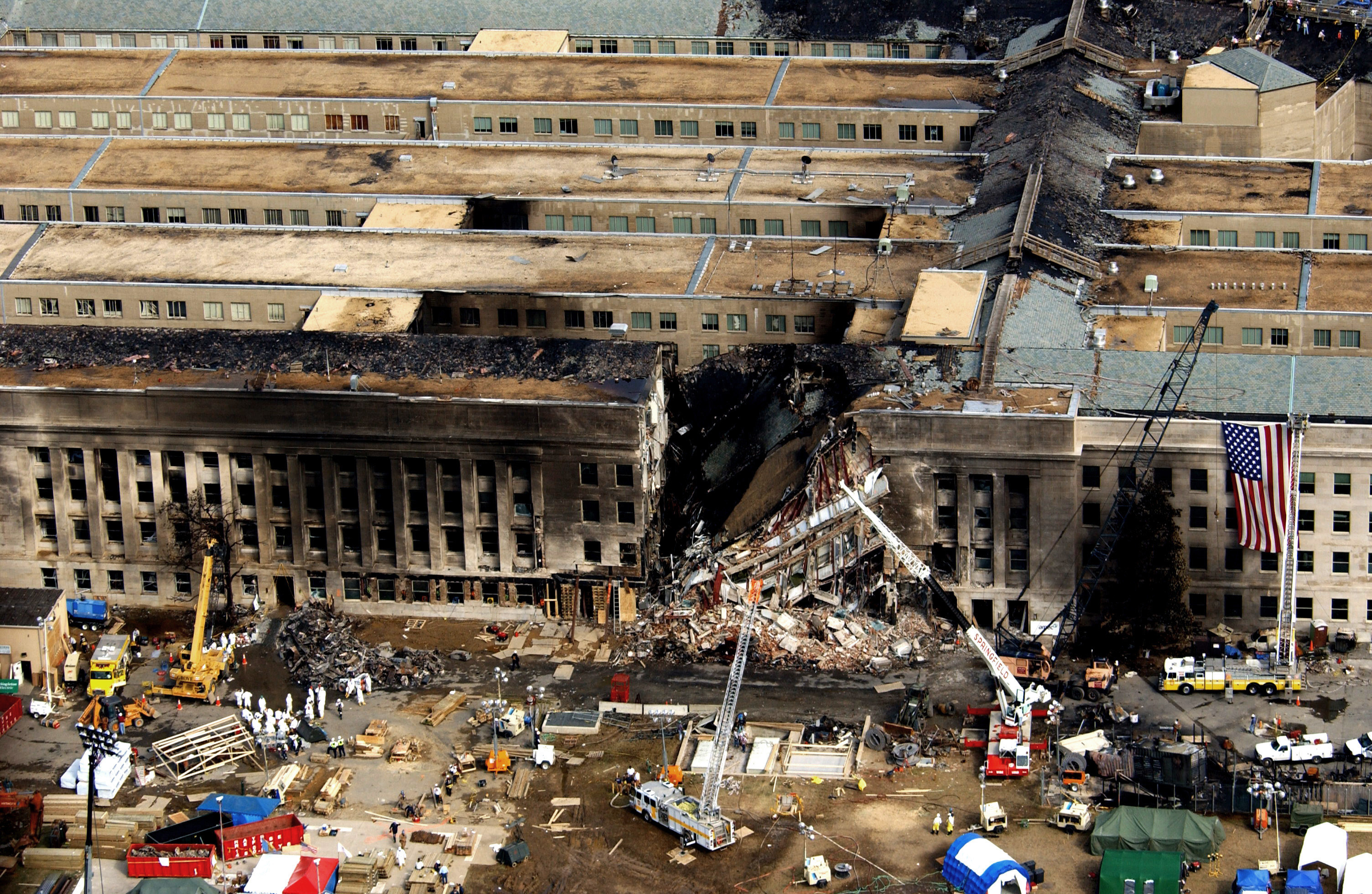 September 11 attacks - Wikipedia