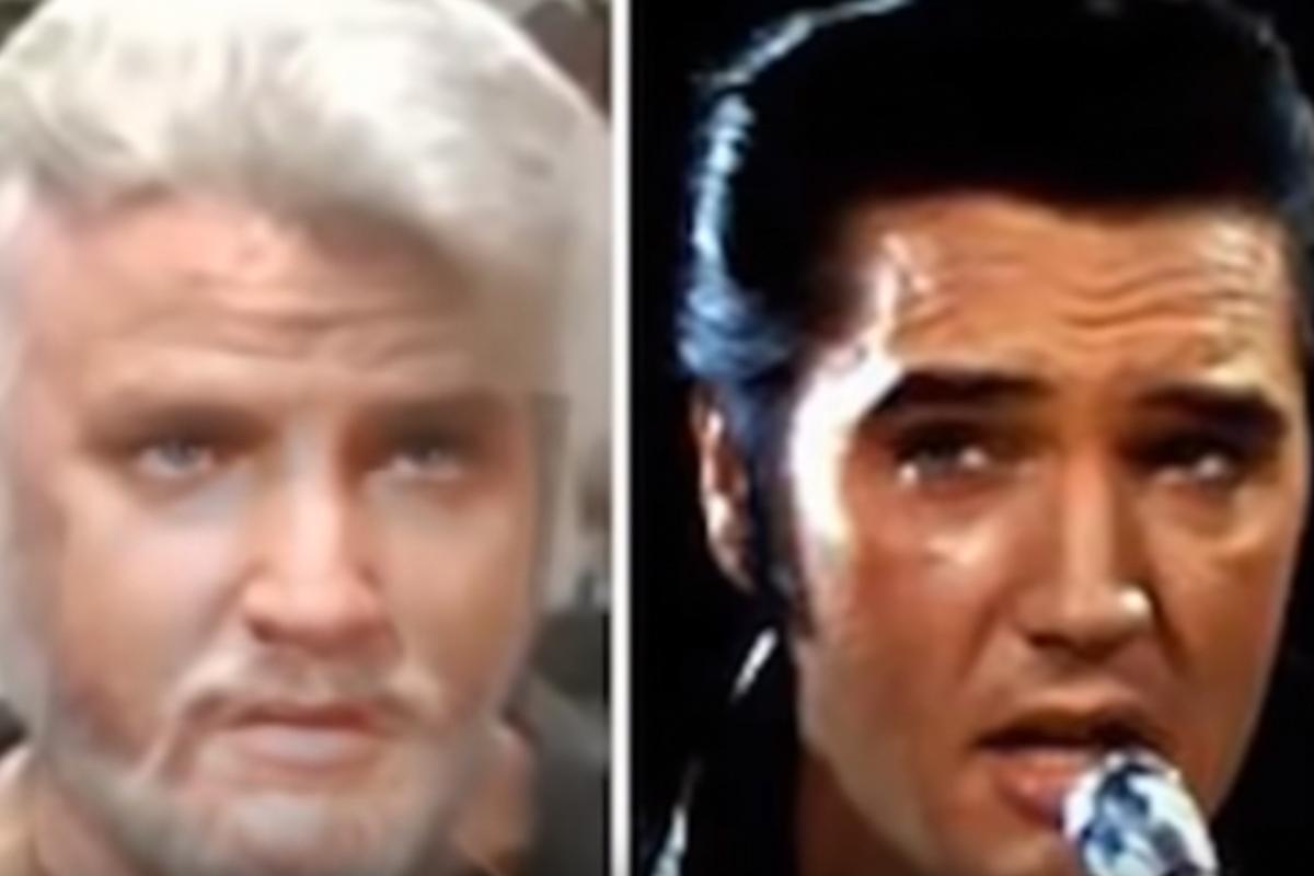 Elvis Presley is ALIVE and preaching in Arkansas as a singing pastor named Bob Joyce, bonkers conspiracy theory claims