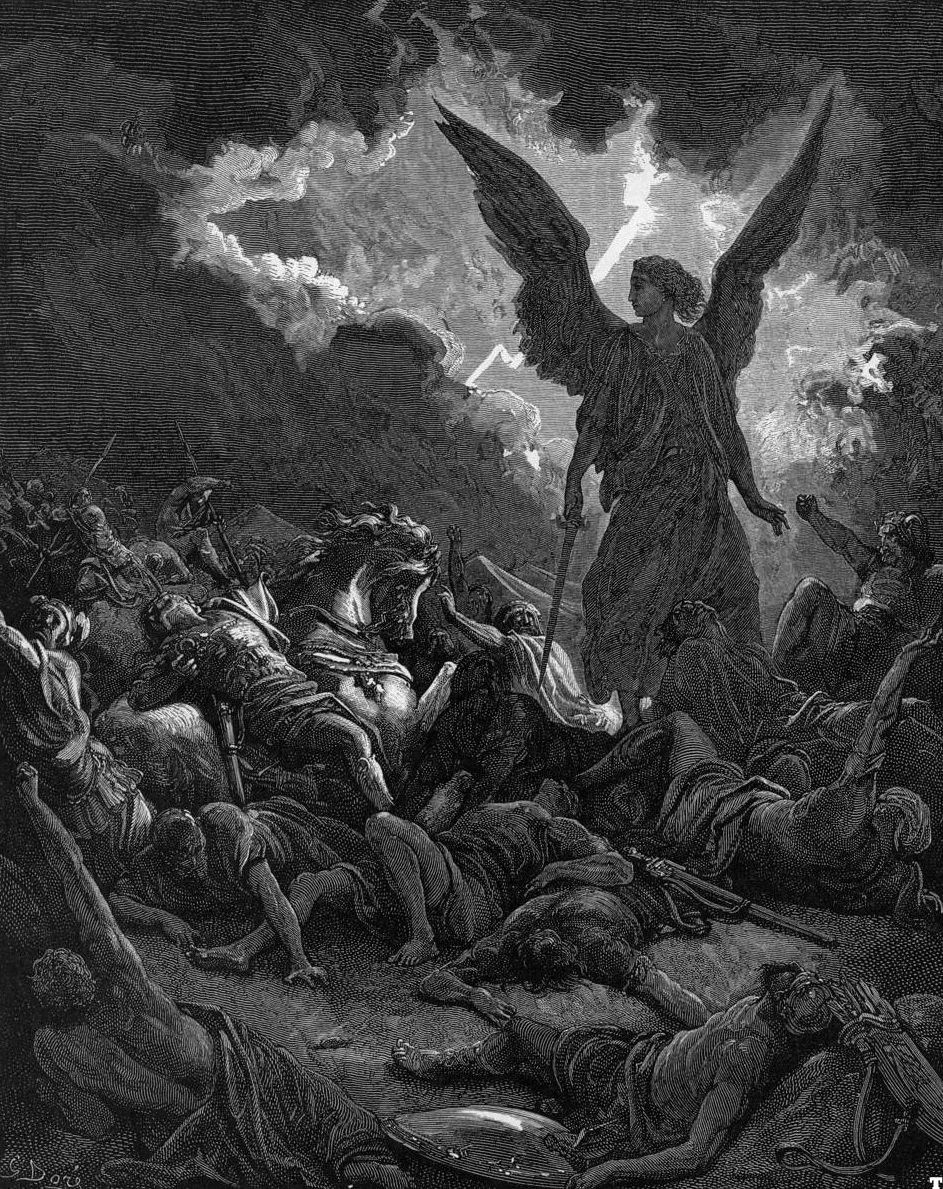 Pin by Natus Freeman on Piety | Gustave dore, Archangels, Archangel uriel