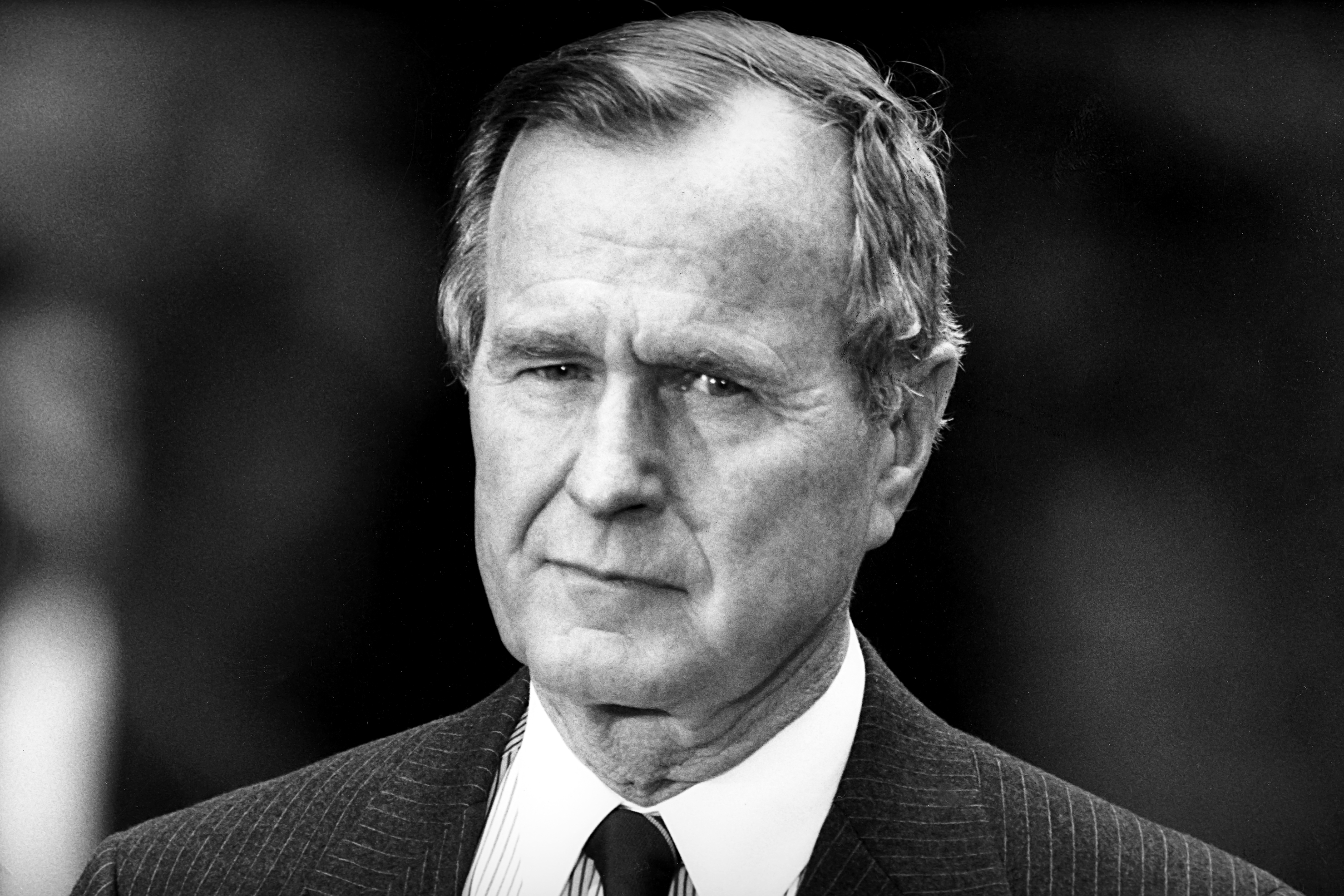 What Will George H.W. Bush Be Remembered For? - Rolling Stone