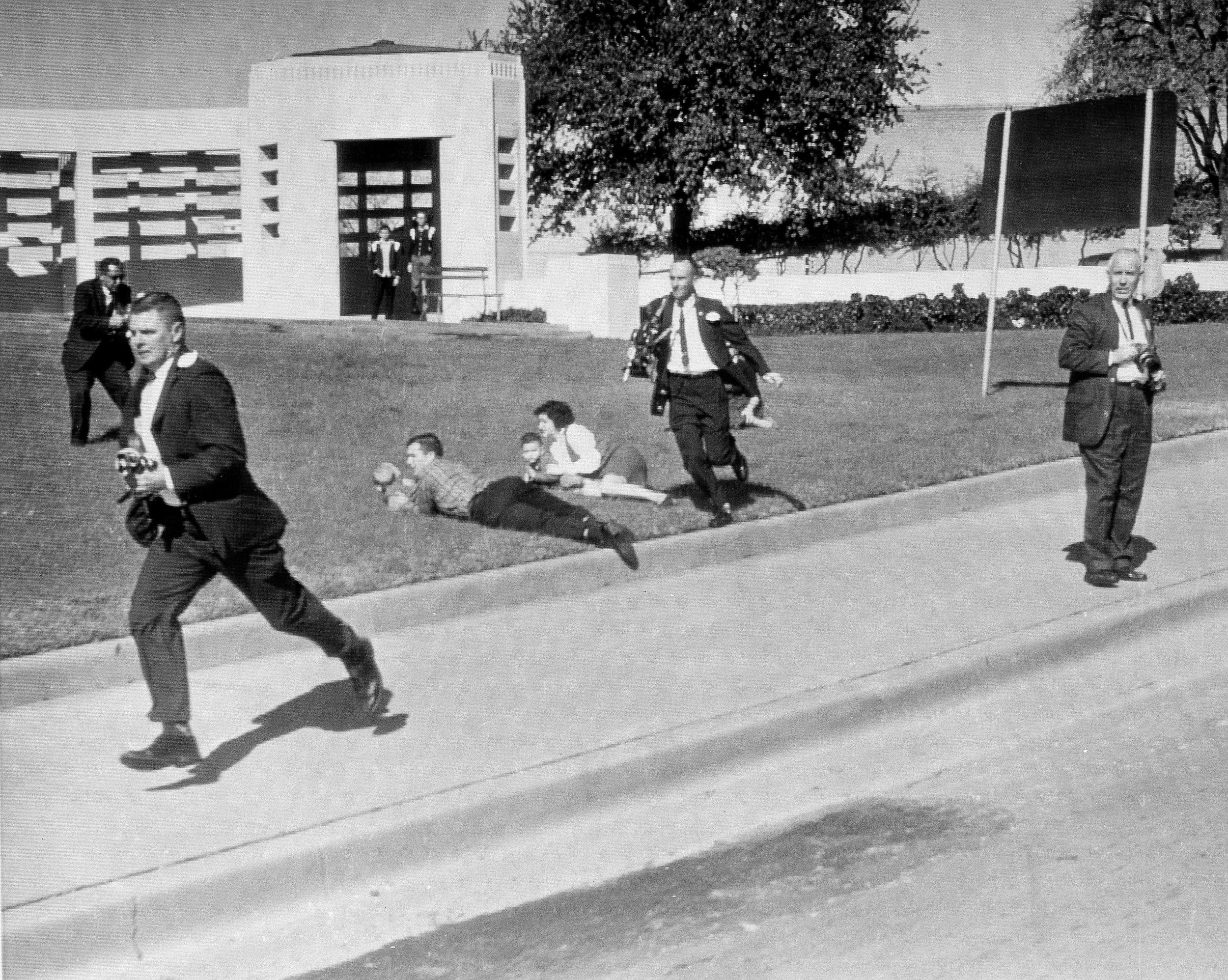 JFK Assassination: The Day the President Was Shot