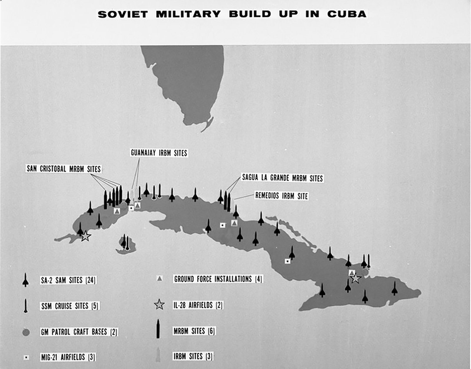 Cuban missile crisis | History, Facts, & Significance | Britannica