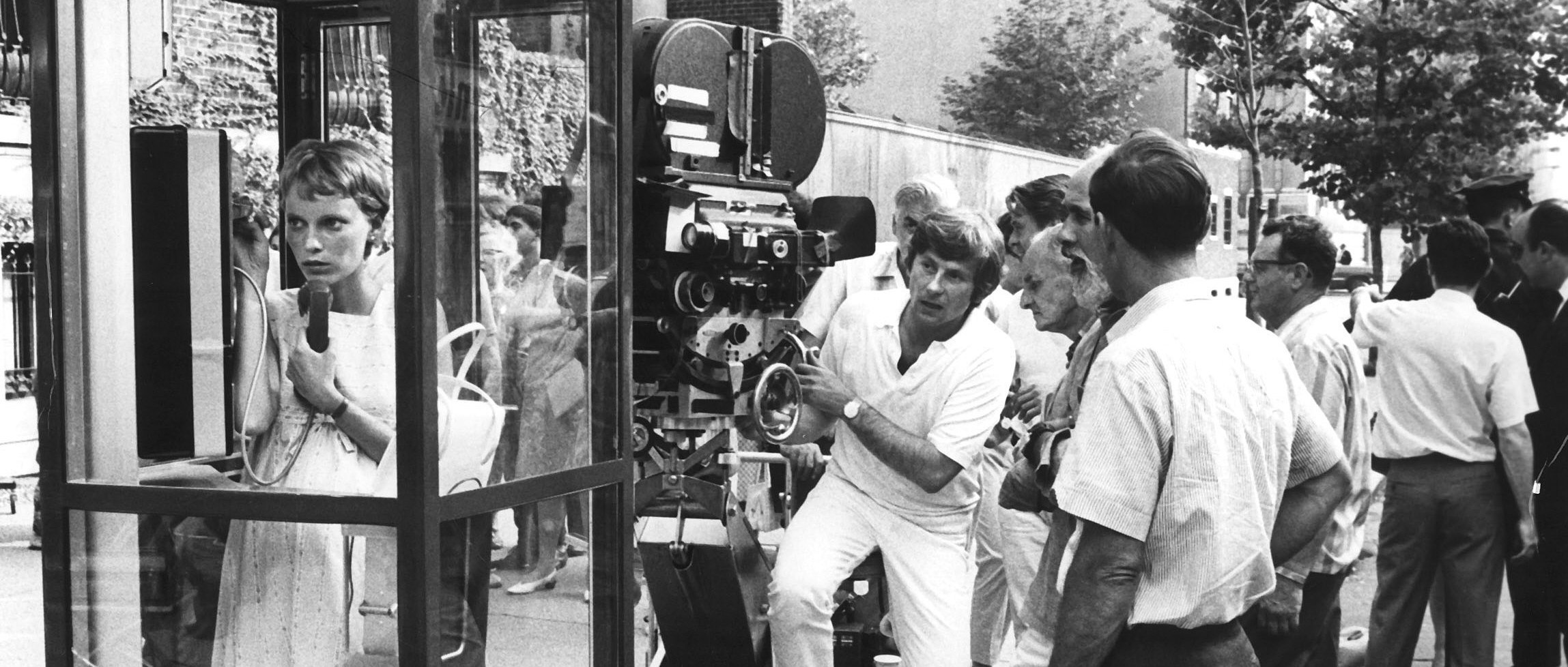 Beyond The Frame: Rosemary's Baby - The American Society of Cinematographers