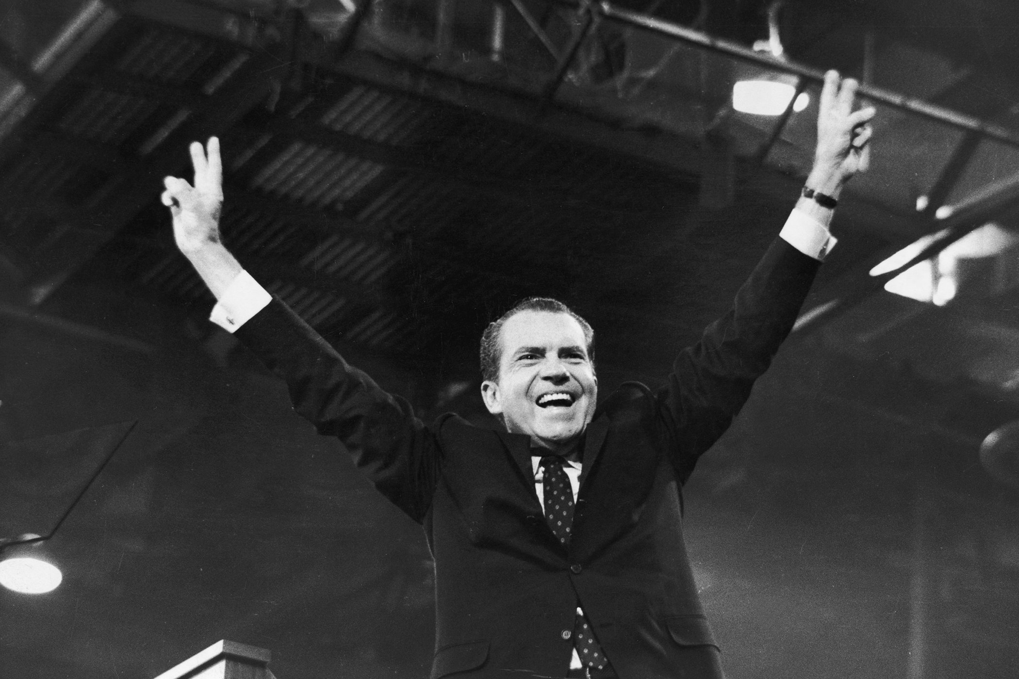 Did Nixon really order the Watergate break-in?