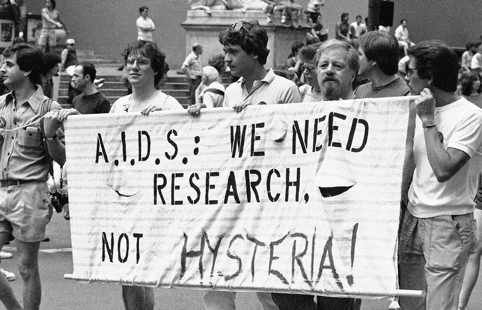 Researchers Clear 'Patient Zero' From AIDS Origin Story | KUT